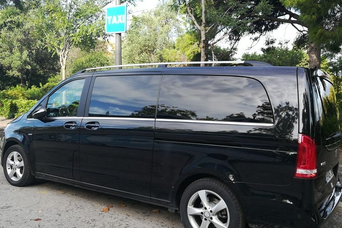 Barcelona Airport, Cuise Port or City Hotels Private Transfer - Key points before you book