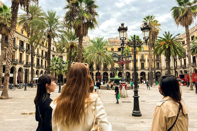 Barcelona all included: Sagrada, Park Güell, Montjuic & Gothic - Price and what you are really buying for $119.72