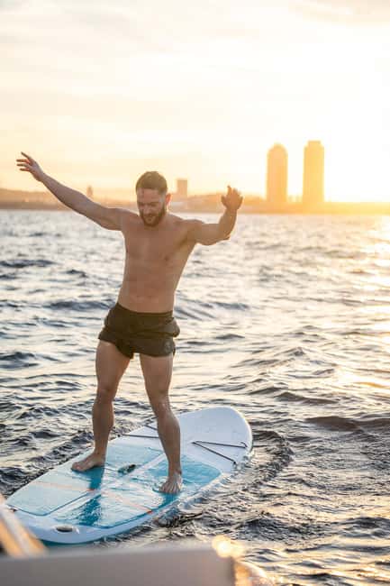 Barcelona Badalona : Sailboat Tour, Snacks, Drinks, Swimming - A rare Breton-built 36-foot sailboat, not a big sightseeing cruiser