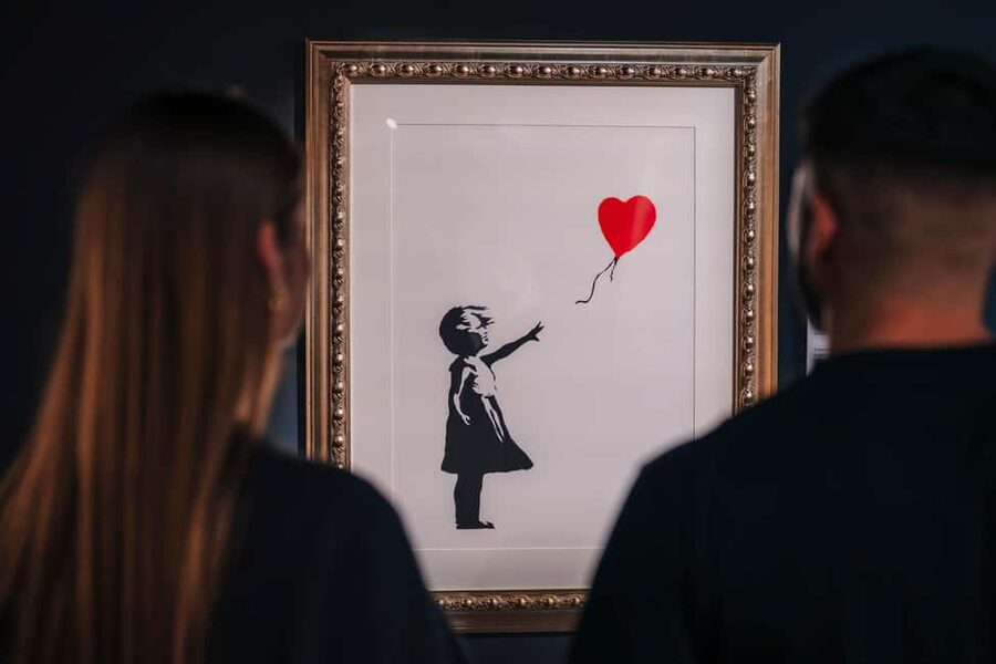 Barcelona: Banksy Museum, Permanent Exhibition Ticket - Key Things to Know Before You Go