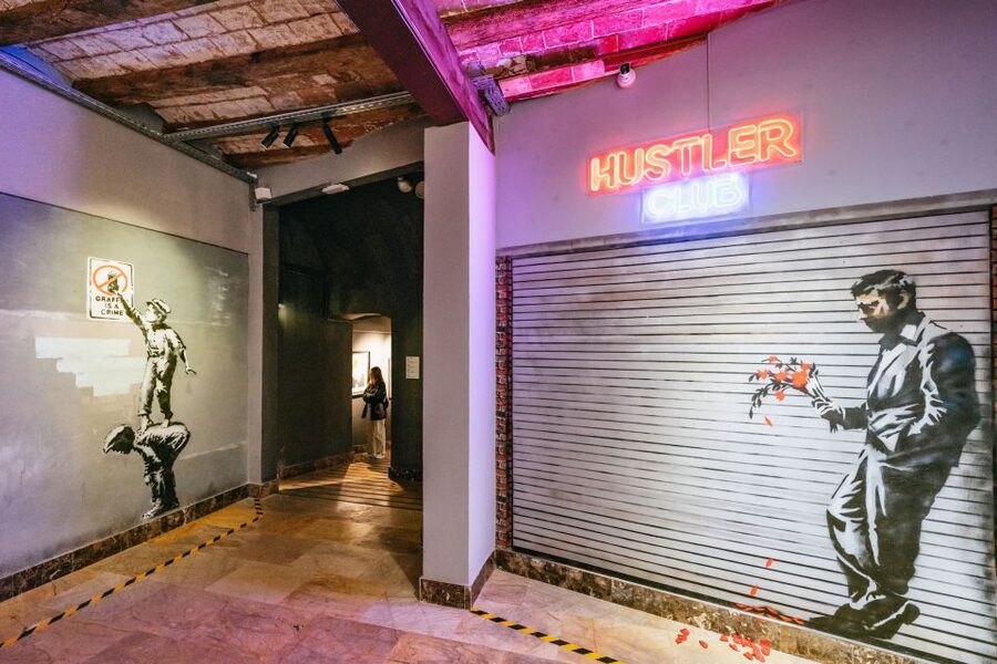 Barcelona: Banksy Museum, Permanent Exhibition Ticket - How Much You’ll Actually Understand: Descriptions, Meaning, and Your Expectations