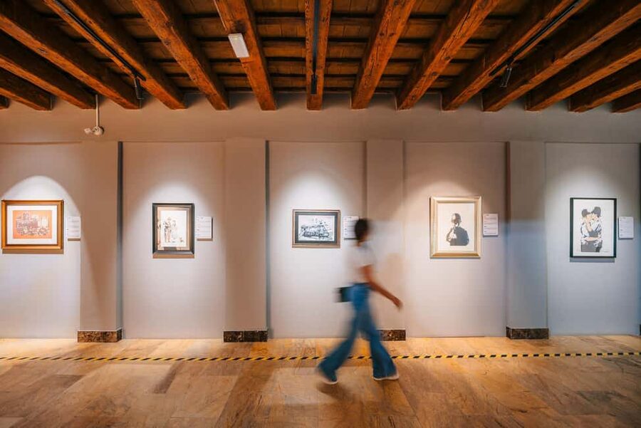 Barcelona: Banksy Museum, Permanent Exhibition Ticket - Tickets, Time, and What You Get for About $16