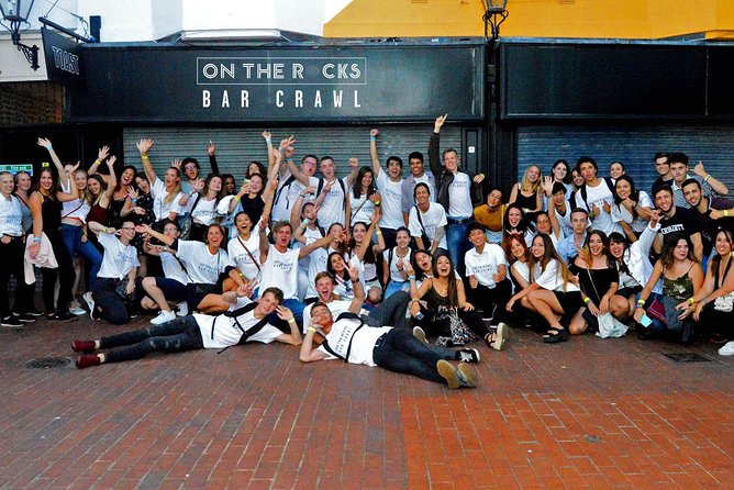 Barcelona Bar Crawl - Key points before you go