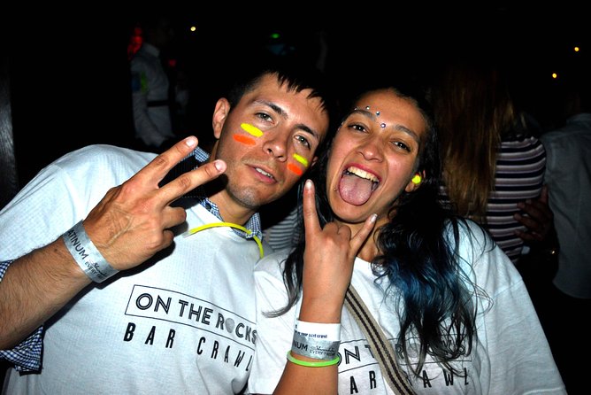 Barcelona Bar Crawl - How a Barcelona bar crawl with a host really helps