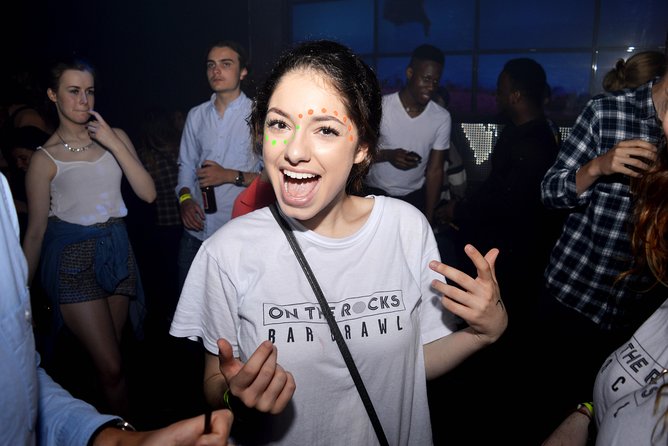 Barcelona Bar Crawl - Ending at the club: what’s included, what’s not, and what to expect