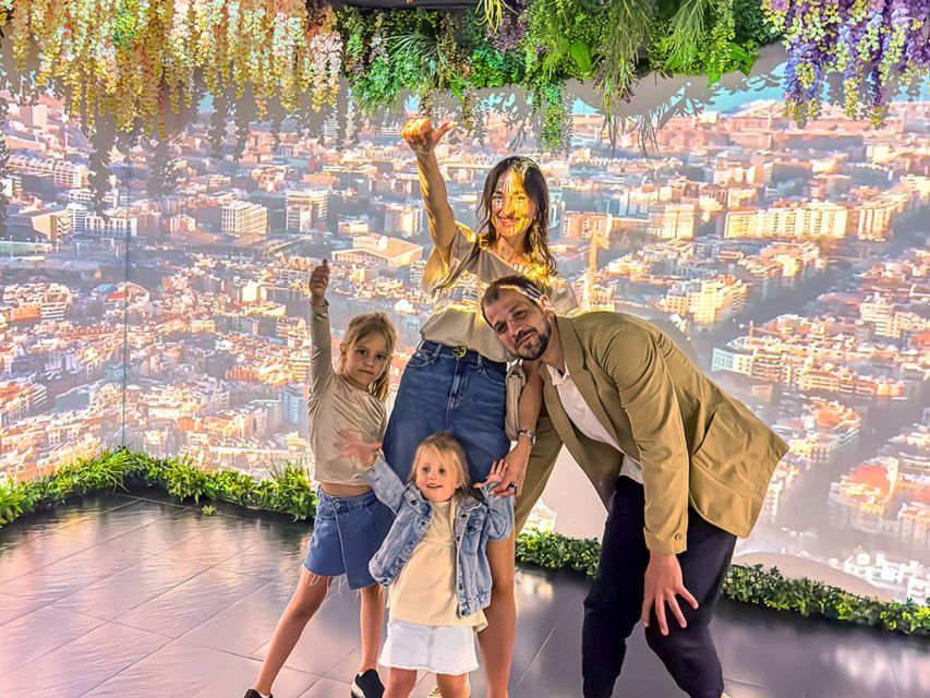 Barcelona – Big Fun Museum & Museum of Illusions Experience - Two Museums, One Ticket, and a Day That Feels Like Play