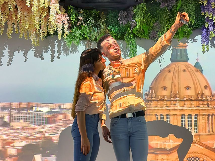 Barcelona – Big Fun Museum & Museum of Illusions Experience - Time Planning: How Long You Need for Both Museums