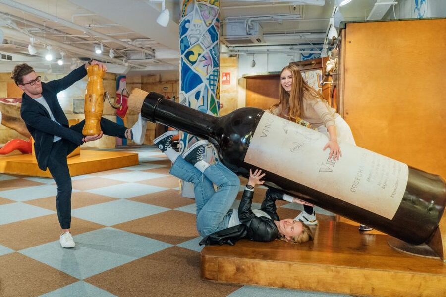 Barcelona – Big Fun Museum & Museum of Illusions Experience - Value for 35 Dollars: What You Get and What to Watch For
