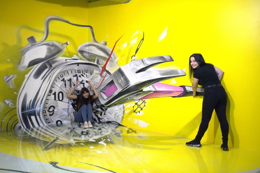 Barcelona – Big Fun Museum & Museum of Illusions Experience - Who This Combo Works Best For