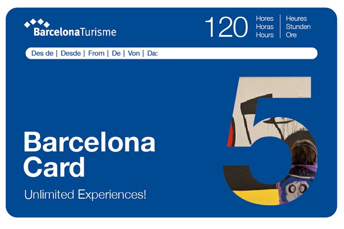 Barcelona Card: Museums + Transport for 72h, 96h or 120h - Museum lineup: from Picasso and Gaudi-adjacent art to science and archaeology