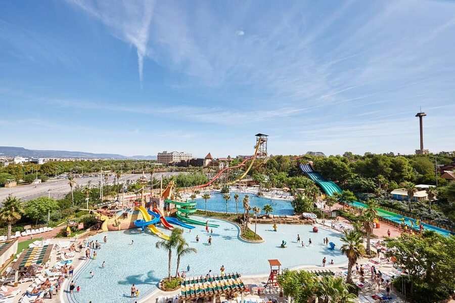 Barcelona: Caribe Aquatic Park Full-Day Ticket with Transfer - When the Park Feels Crowded: What to Expect and How to Beat It