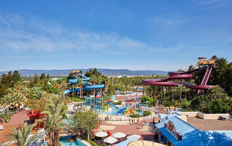 Barcelona: Caribe Aquatic Park Full-Day Ticket with Transfer - Price and Value: Is $77 a Good Deal?