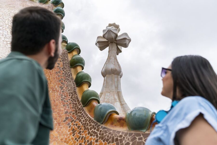 Barcelona: Casa Batlló Be The First Entry Ticket - Audio, Languages, and the Dani Howard Soundtrack