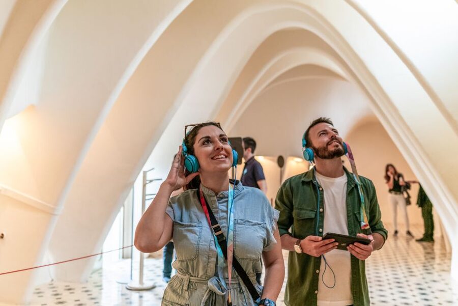 Barcelona: Casa Batlló Entry with Self-Audioguide Tour - Your self audioguide: 15 languages and how to use it