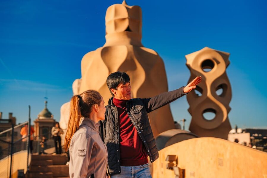 Barcelona: Casa Milà Early-Morning Access Guided Tour - Who should book this Casa Milà early-access tour?