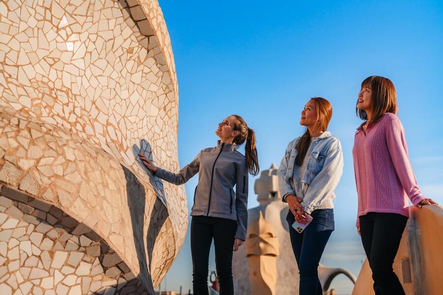Barcelona: Casa Milà Early-Morning Access Guided Tour - Should you book the early-access Casa Milà tour?