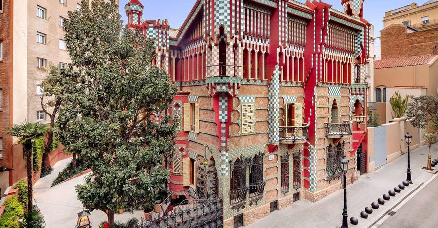 Barcelona: Casa Vicens, Pedrera, and Casa Batlló Guided Tour - Why the Gaudí trio makes sense (even when you are short on time)