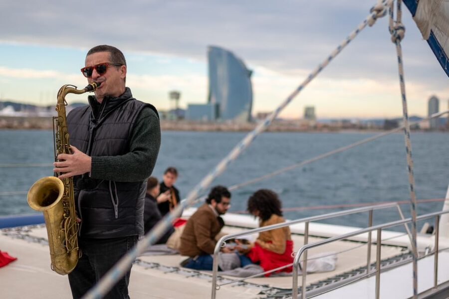 Barcelona: Catamaran Cruise with optional Live Jazz Music - The Booking Decision: Should You Book Catamaran Orsom?