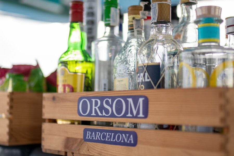 Barcelona: Catamaran Cruise with optional Live Jazz Music - Drinks, Snacks, and the $20 Value Math