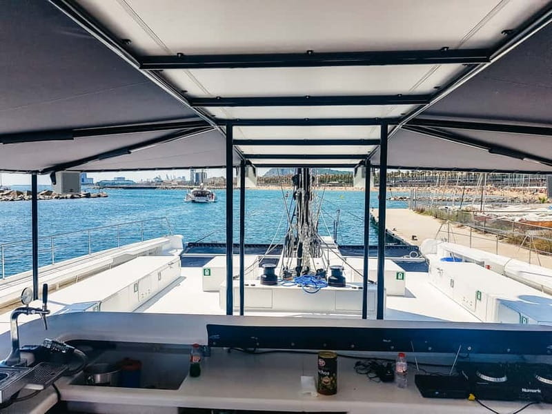 Barcelona: Catamaran Party Cruise with BBQ Meal - What to Bring (So You’re Not Miserable After the First Swim)