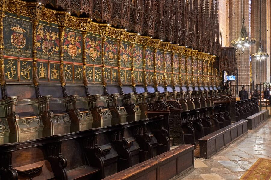 Barcelona: Cathedral of Barcelona Entry Ticket - A Tickets-First Cathedral Visit in Barcelona’s Gothic Quarter