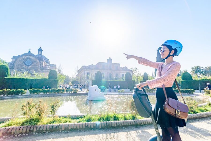 Barcelona: City and Seafront Guided Segway Tour - Who This Tour Fits Best, and Who Should Skip It