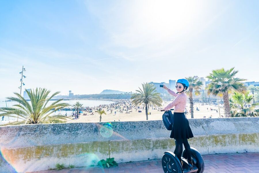 Barcelona: City and Seafront Guided Segway Tour - Should You Book the Barcelona City and Seafront Segway Tour?