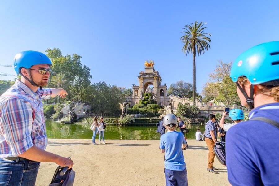 Barcelona: City and Seafront Guided Segway Tour - FAQ
