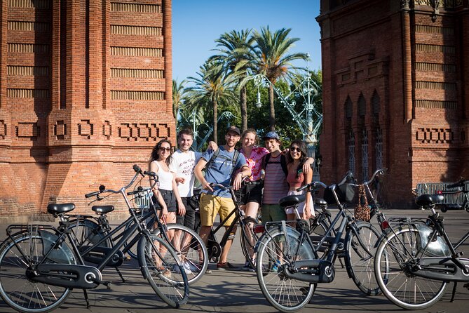 Barcelona City Highlights Bike Tour - Why this Barcelona City Highlights ride is such a smart pick