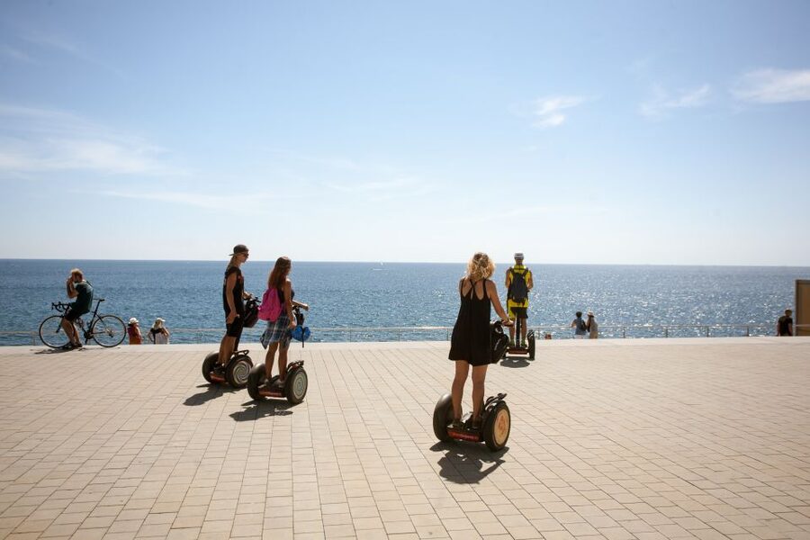 Barcelona: City Highlights Guided Segway Tour - Why Barcelona Highlights Works So Well on a Segway