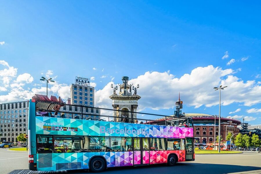 Barcelona: City Sightseeing Hop-On Hop-Off Bus Tour - Key Things I’d Plan Around