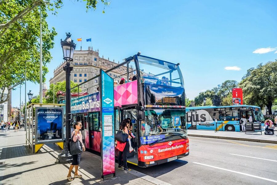 Barcelona: City Sightseeing Hop-On Hop-Off Bus Tour - Who This Tour Fits Best