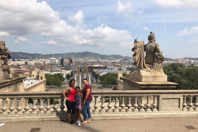 Barcelona City Tour: Gothic Pedrera, Sagrada Familia & Park Güell - Key takeaways before you go