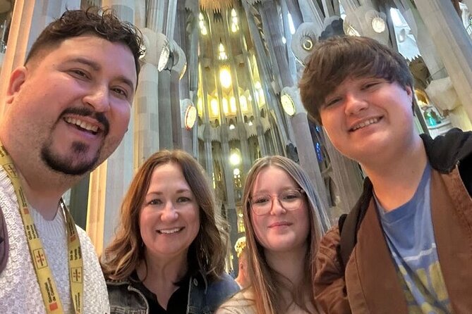 Barcelona City Tour: Gothic Pedrera, Sagrada Familia & Park Güell - A smarter way to do Barcelona’s biggest Gaudí hits
