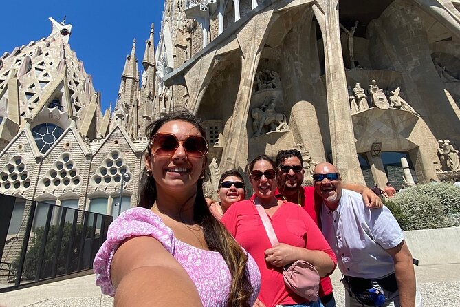 Barcelona City Tour: Gothic Pedrera, Sagrada Familia & Park Güell - Olympic-era Montjuïc adds a different Barcelona mood
