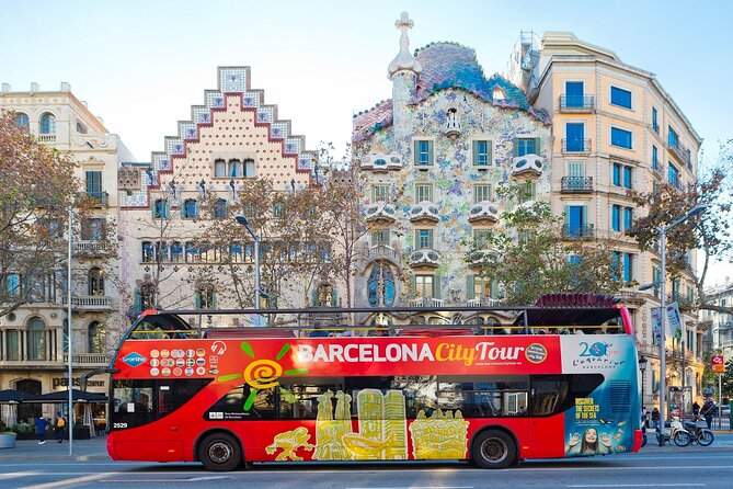 Barcelona City Tour Hop-On Hop-Off with Optional Boat - Price and how the 24-hour vs 48-hour pass changes your value
