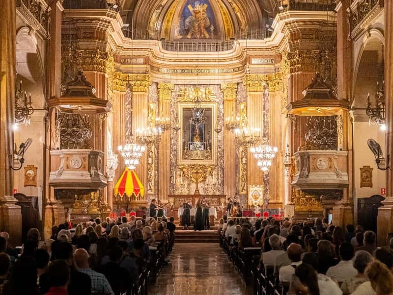 Barcelona: Classical Music Concert of Vivaldi, Mozart & More - Key things to know before you go