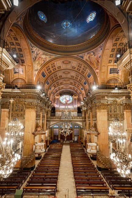 Barcelona: Classical Music Concert of Vivaldi, Mozart & More - The Basilica makes this concert feel like a Barcelona moment
