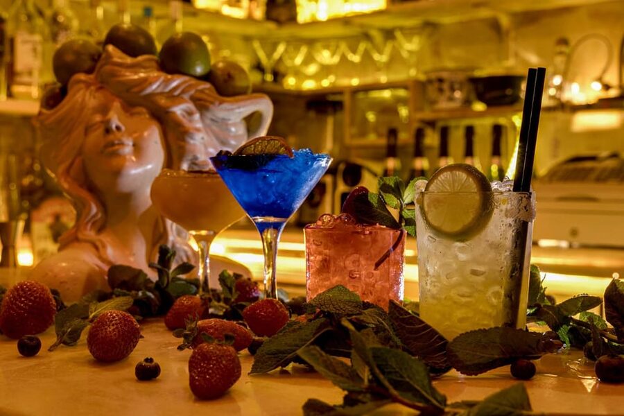 Barcelona: Cocktail Making Class with Tapas - Tapas that keep the evening comfortable, not just snacky