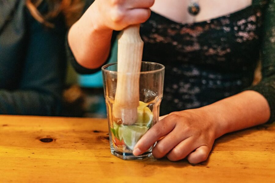 Barcelona: Cocktail Master Class by Mixologist with Tapas - Small Drawbacks to Keep Expectations Realistic
