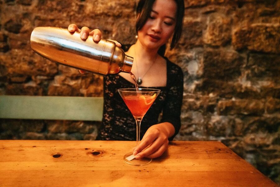 Barcelona: Cocktail Master Class by Mixologist with Tapas - Where You’ll Start: Private Bar Time in the Gothic Quarter Area