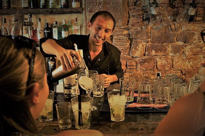 Barcelona Cocktail Masterclass with Tapas - Gothic Quarter setting, and why it matters
