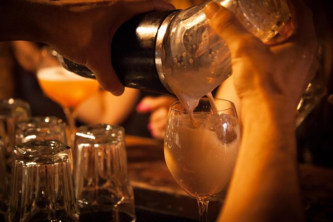 Barcelona Cocktail Masterclass with Tapas - Price and value: what $45.97 buys you