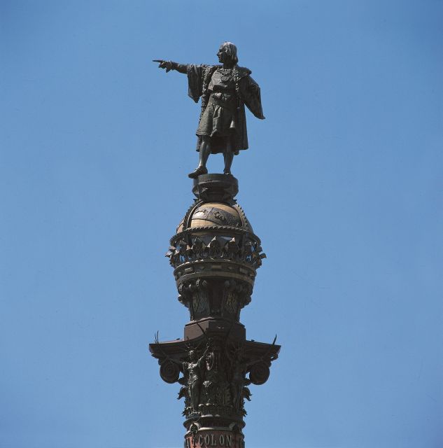 Barcelona: Columbus Monument - Key highlights you should plan for