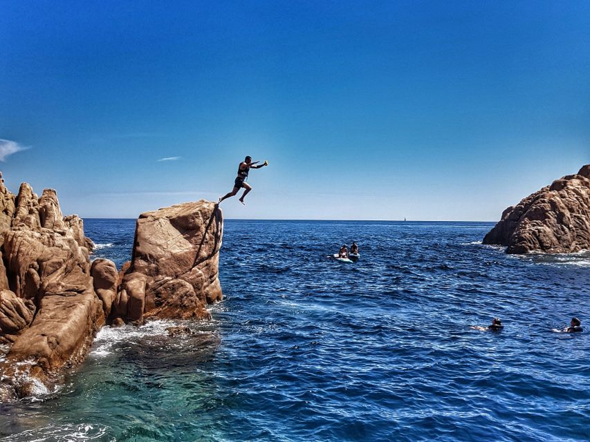 Barcelona: Costa Brava Hiking, Sea Kayaking & Lagoon Dipping - The 75-minute van ride that sets the tone