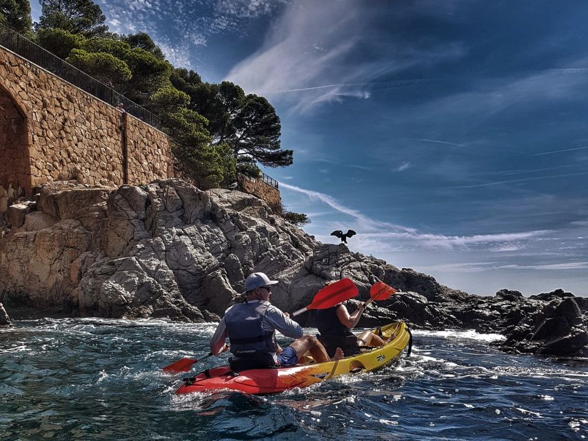 Barcelona: Costa Brava Hiking, Sea Kayaking & Lagoon Dipping - El Camino de Ronda, but with real guidance