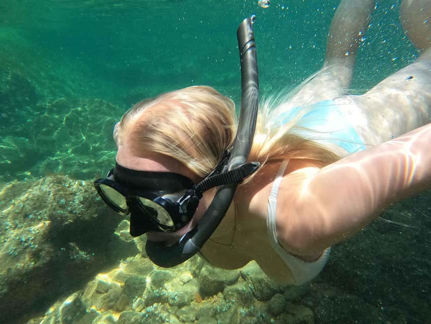 Barcelona: Costa Brava Kayak and Snorkel Tour with Lunch - The Three Hours of Free Time in S’Agaró: Don’t Waste It