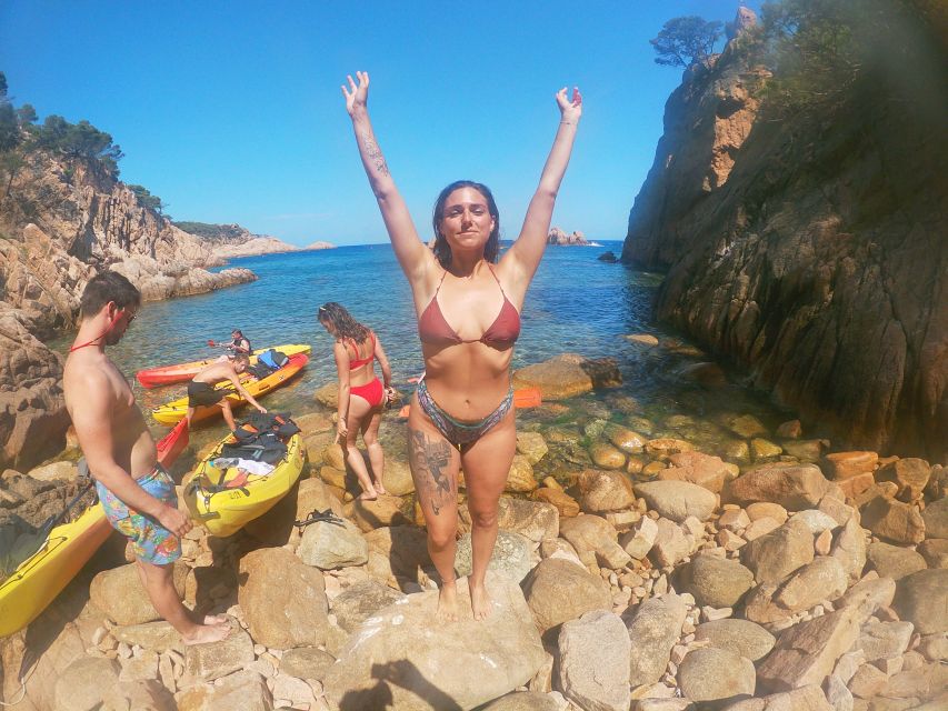Barcelona: Costa Brava Kayak and Snorkel Tour with Lunch - Price and Value at About $101: Is It Worth the Full-Day Commitment?