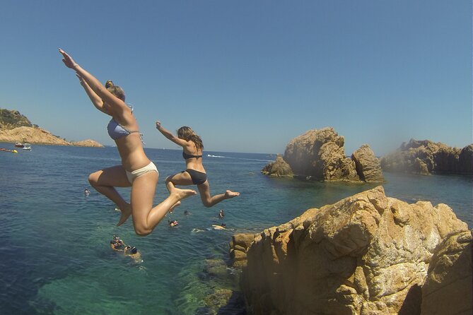 Barcelona Costa Brava Kayak, Snorkel & Cliff Jump Day Tour - Key takeaways before you paddle