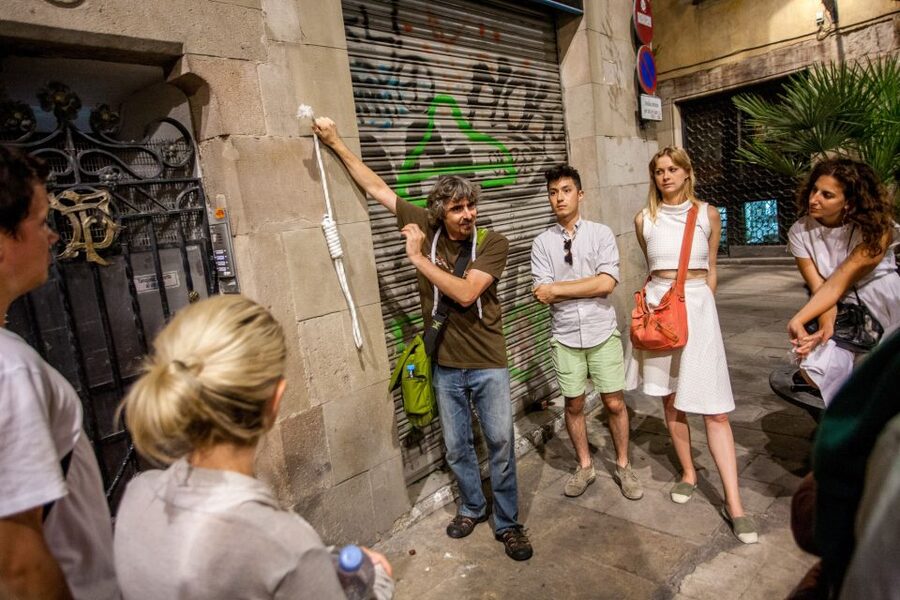 Barcelona: Dark History Night Walking Tour - Should You Book This Barcelona Dark History Night Walking Tour?